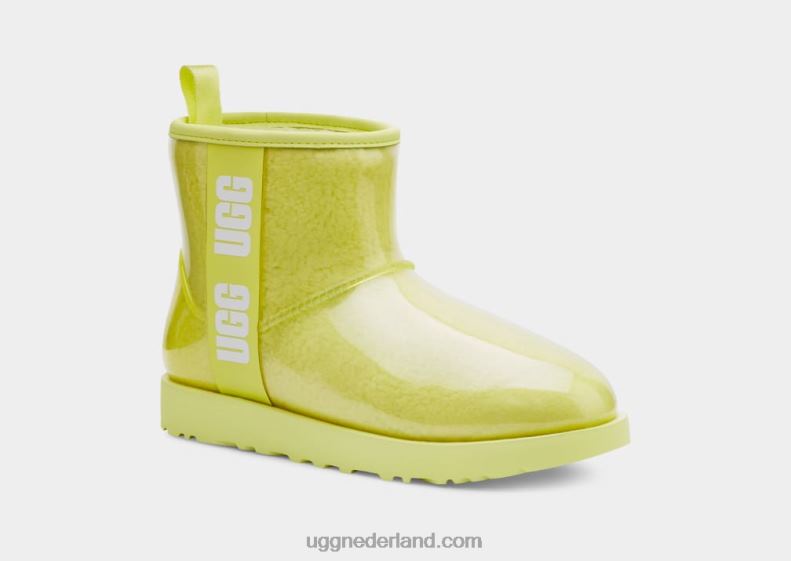 vrouwen stuifmeel UGG klassieke heldere mini 686ZP775