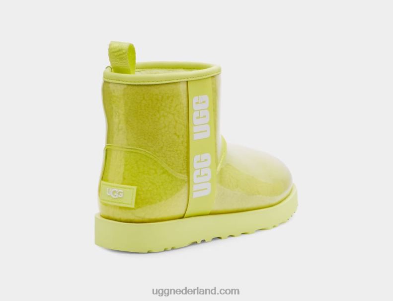 vrouwen stuifmeel UGG klassieke heldere mini 686ZP775