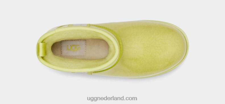vrouwen stuifmeel UGG klassieke heldere mini 686ZP775