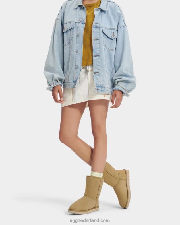 vrouwen tomaat UGG klassieke korte ii laars 686ZP714