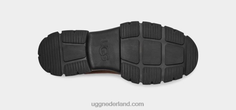 vrouwen verbrande ceder UGG ashton chelsea suède 686ZP50