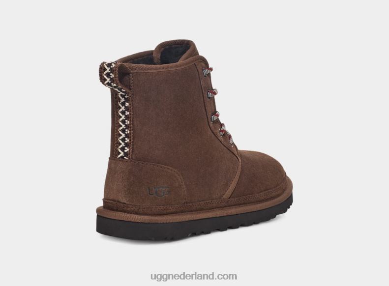 vrouwen verbrande ceder UGG neumel hoog erfgoed 686ZP693