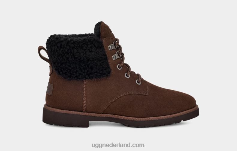 vrouwen verbrande ceder UGG romely erfgoed kant 686ZP48