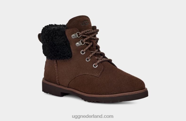 vrouwen verbrande ceder UGG romely erfgoed kant 686ZP48