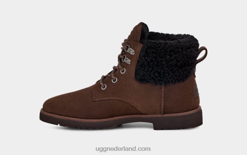 vrouwen verbrande ceder UGG romely erfgoed kant 686ZP48