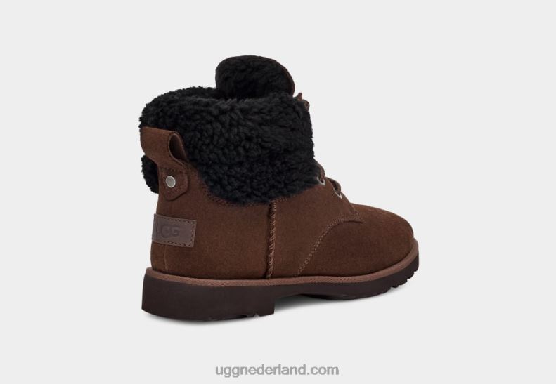 vrouwen verbrande ceder UGG romely erfgoed kant 686ZP48
