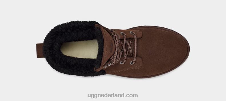 vrouwen verbrande ceder UGG romely erfgoed kant 686ZP48