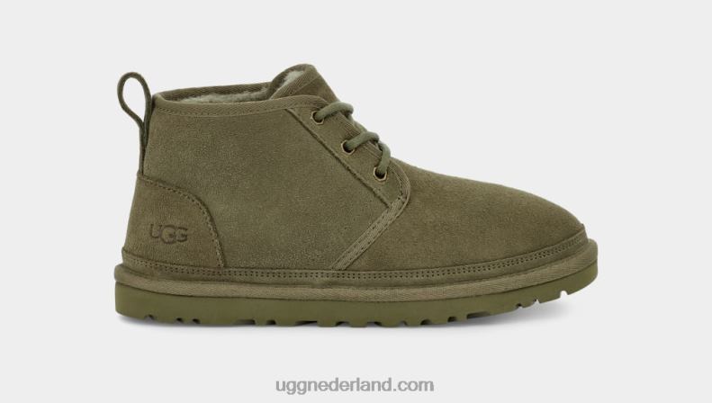 vrouwen verbrande olijf UGG Neumel 686ZP2113