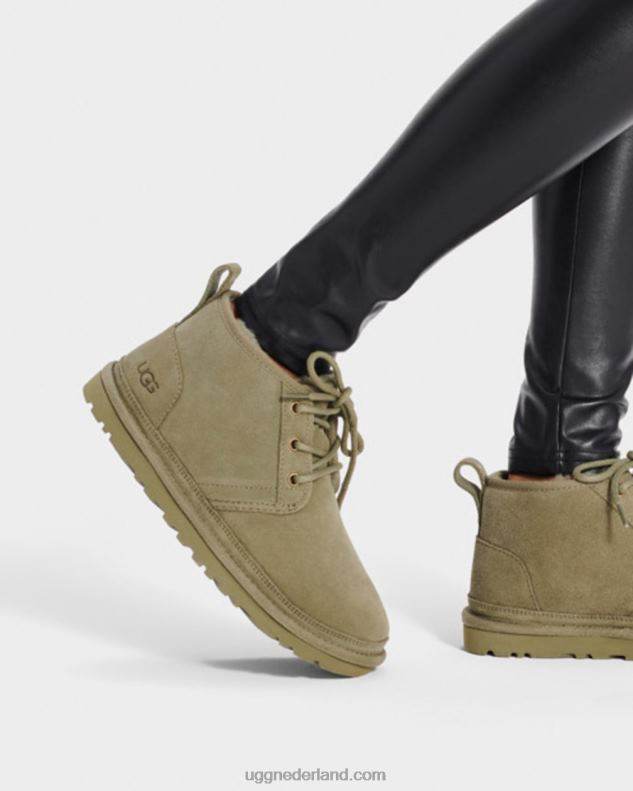 vrouwen verbrande olijf UGG Neumel 686ZP2113