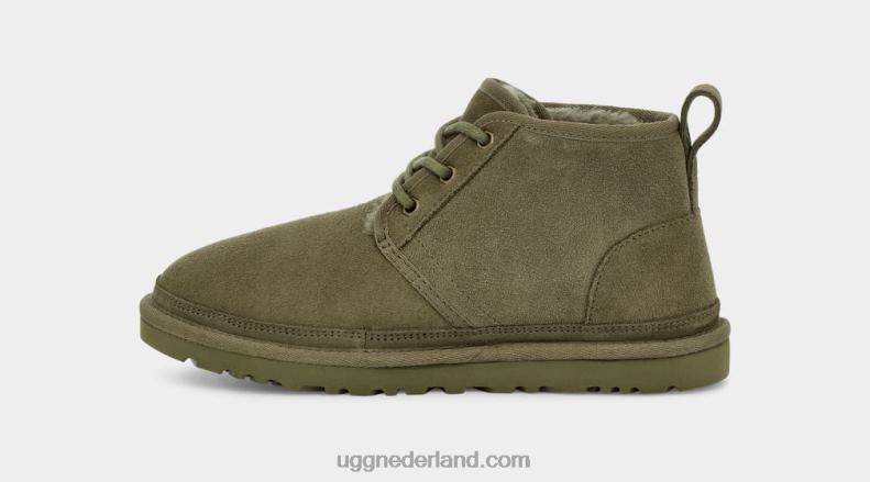 vrouwen verbrande olijf UGG Neumel 686ZP2113