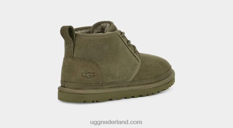 vrouwen verbrande olijf UGG Neumel 686ZP2113