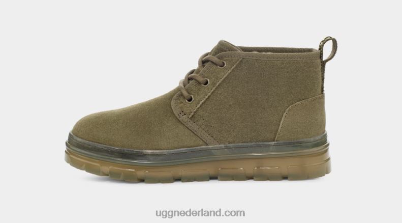 vrouwen verbrande olijf UGG Neumel duidelijk 686ZP669