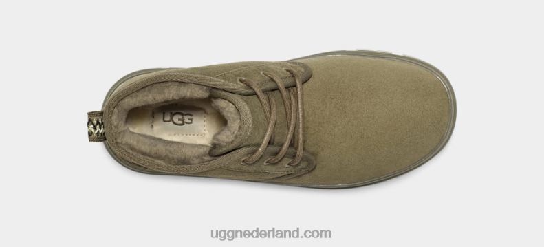 vrouwen verbrande olijf UGG Neumel duidelijk 686ZP669