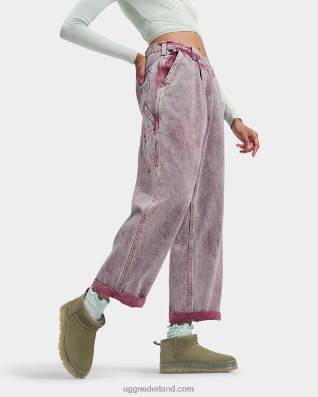 vrouwen verbrande olijf UGG klassiek ultra mini helder 686ZP789