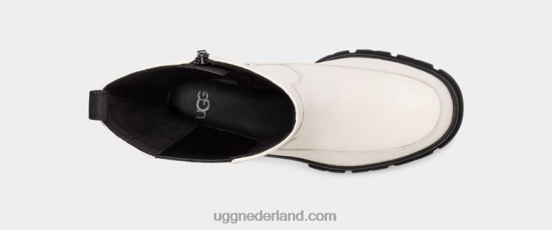 vrouwen wit UGG Ashton High Chelsea 686ZP2048