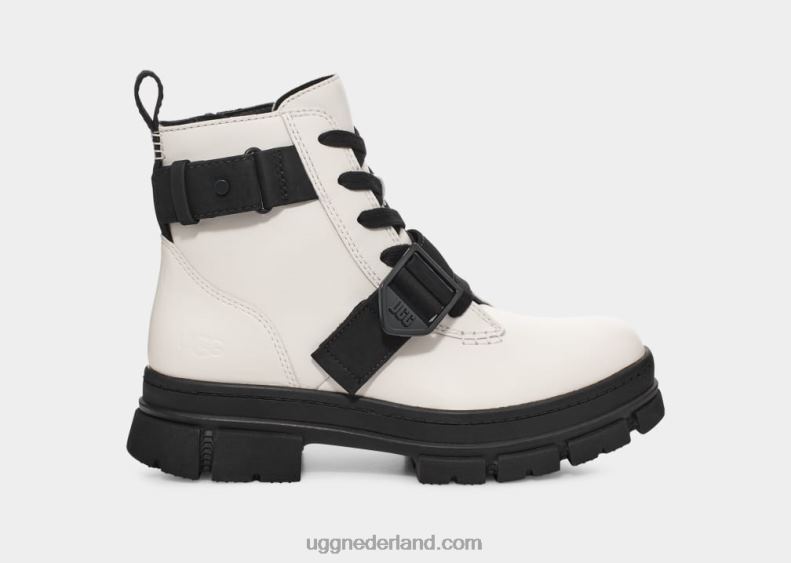 vrouwen wit UGG Ashton veters 686ZP15