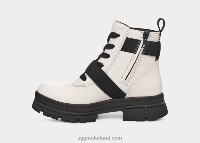 vrouwen wit UGG Ashton veters 686ZP15