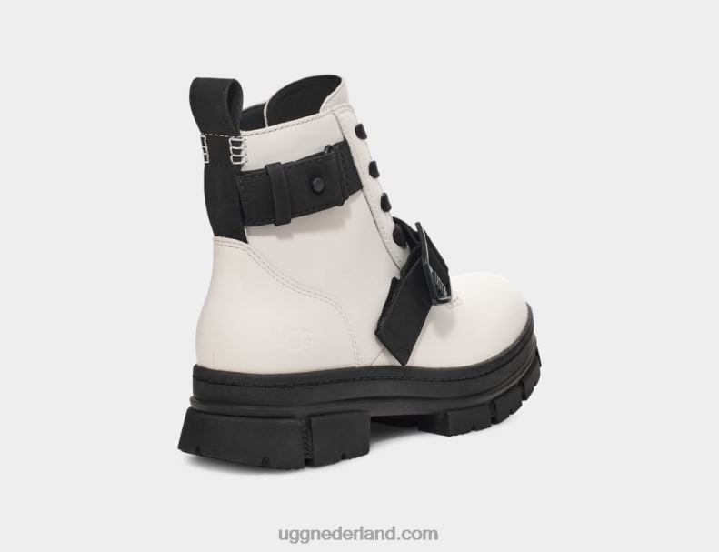 vrouwen wit UGG Ashton veters 686ZP15