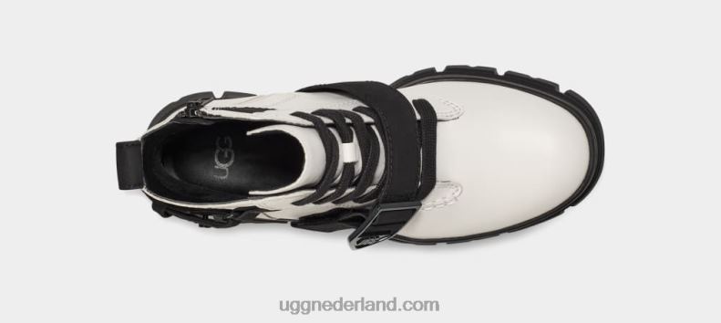vrouwen wit UGG Ashton veters 686ZP15