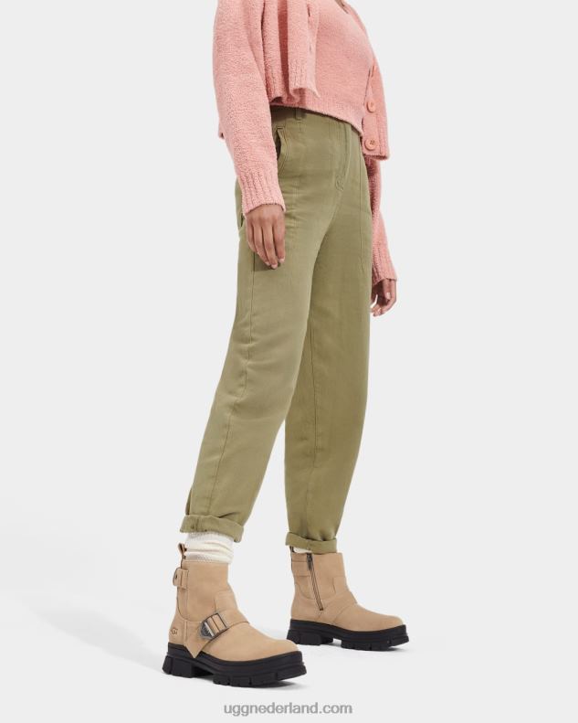 vrouwen zand UGG Ashton kort 686ZP35