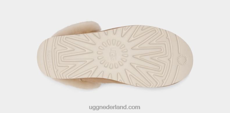 vrouwen zand UGG klassieke mini alpine veter 686ZP34