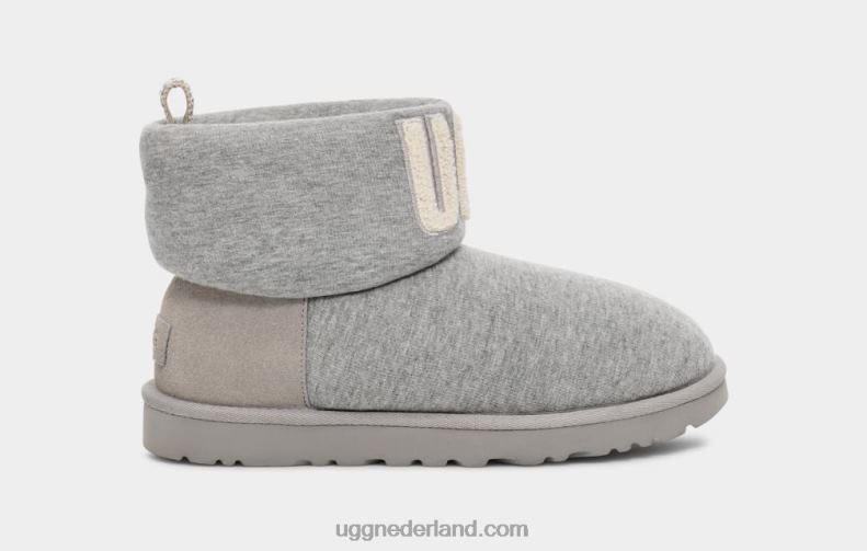 vrouwen zegel UGG klassieke minibontjersey behaaglijk 686ZP753