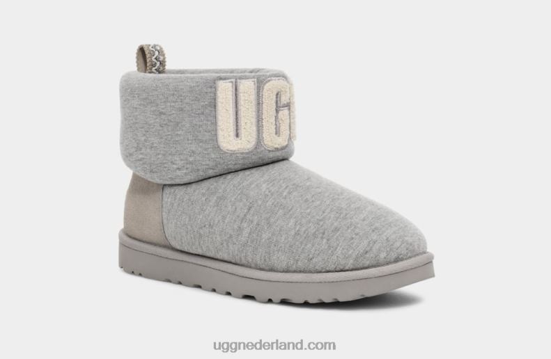vrouwen zegel UGG klassieke minibontjersey behaaglijk 686ZP753