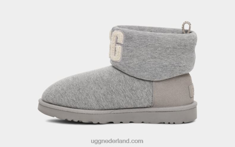 vrouwen zegel UGG klassieke minibontjersey behaaglijk 686ZP753