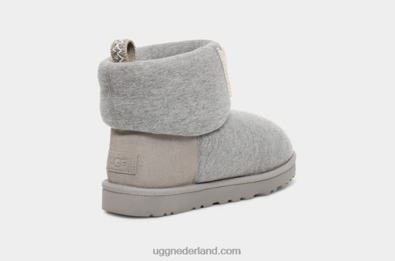 vrouwen zegel UGG klassieke minibontjersey behaaglijk 686ZP753