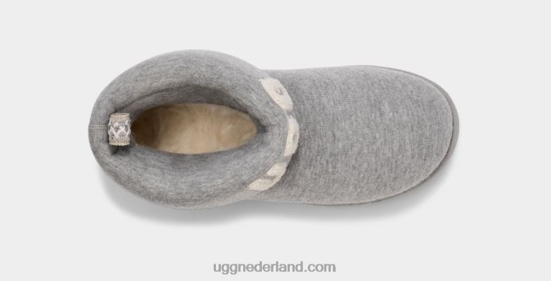 vrouwen zegel UGG klassieke minibontjersey behaaglijk 686ZP753