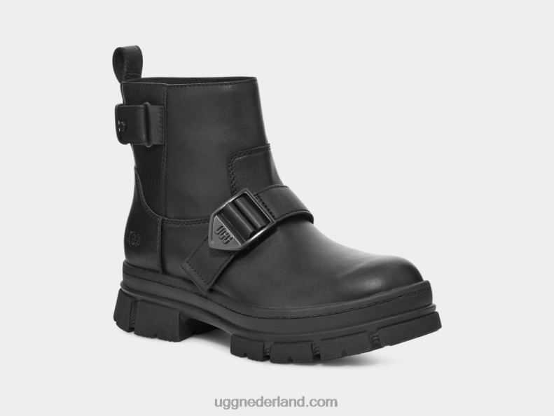 vrouwen zwart UGG Ashton kort 686ZP661