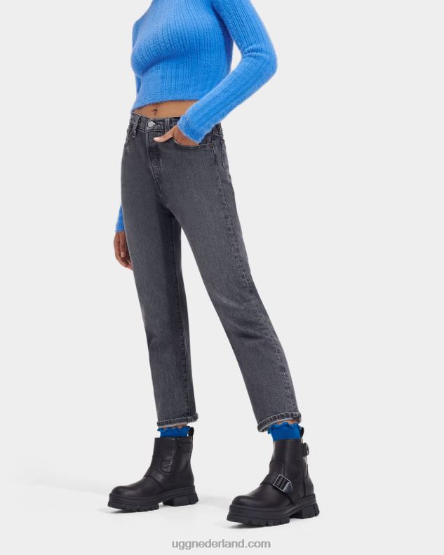 vrouwen zwart UGG Ashton kort 686ZP661