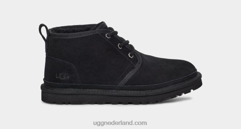 vrouwen zwart UGG Neumel 686ZP2112