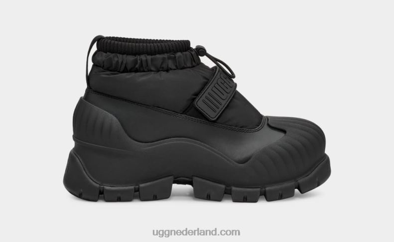 vrouwen zwart UGG adiroam enkel 686ZP45