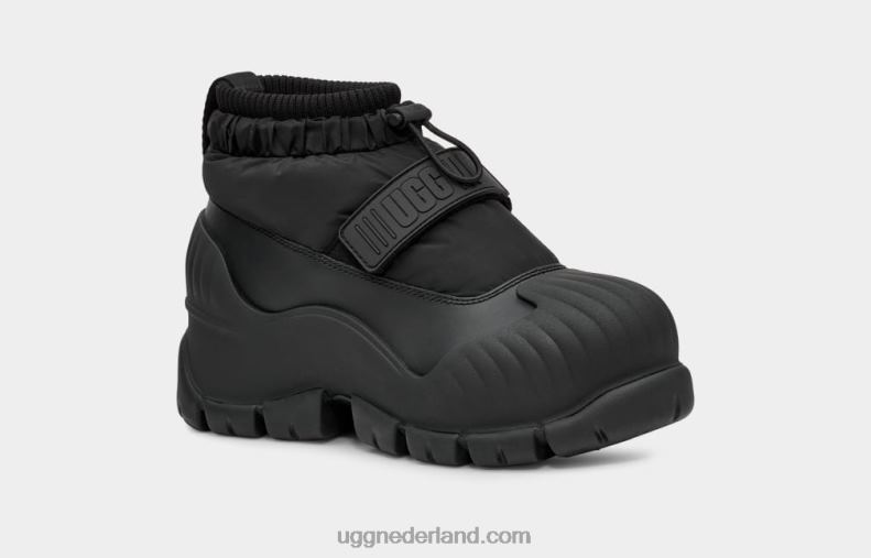vrouwen zwart UGG adiroam enkel 686ZP45