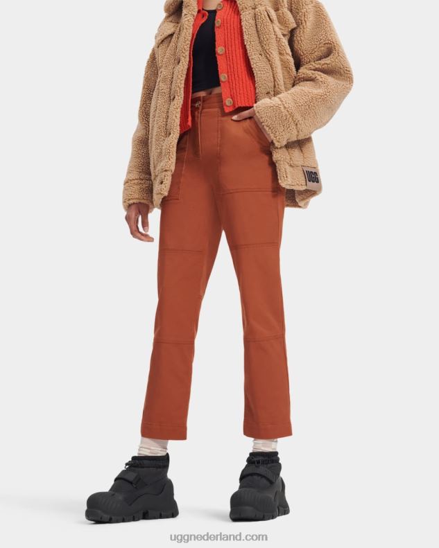 vrouwen zwart UGG adiroam enkel 686ZP45