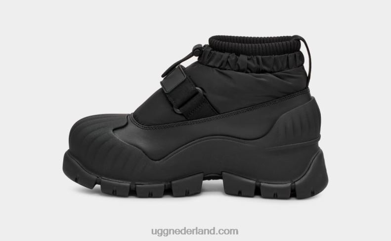 vrouwen zwart UGG adiroam enkel 686ZP45