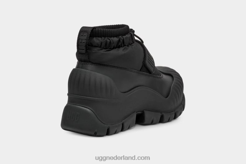 vrouwen zwart UGG adiroam enkel 686ZP45