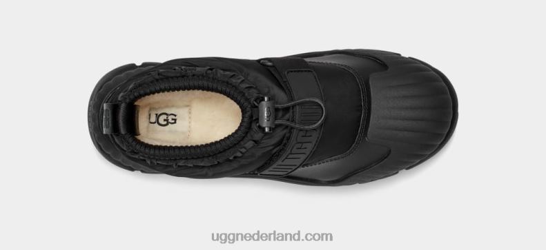 vrouwen zwart UGG adiroam enkel 686ZP45