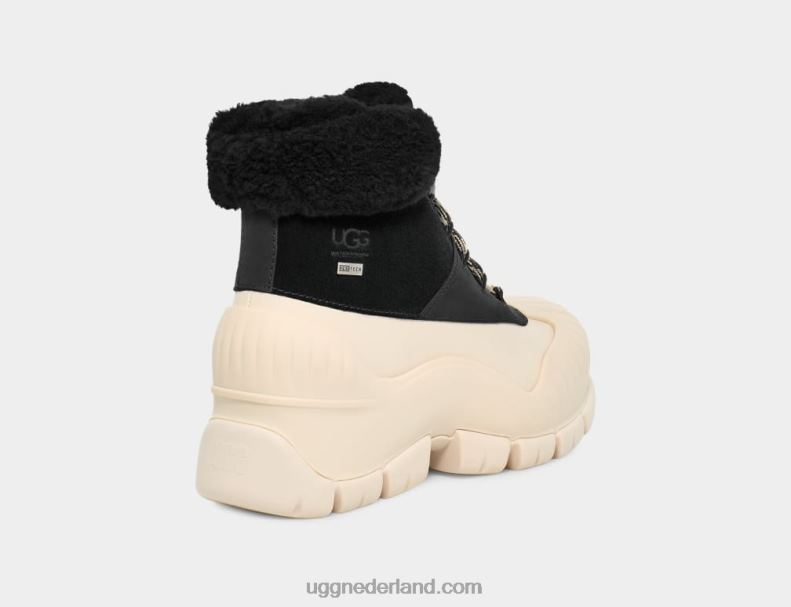 vrouwen zwart UGG adiroam wandelaar 686ZP2046