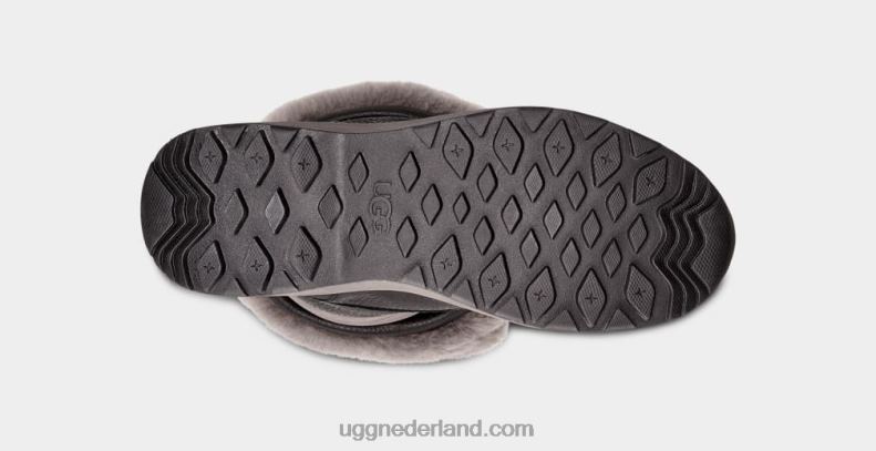 vrouwen zwart UGG adirondack iii hoge laars 686ZP69