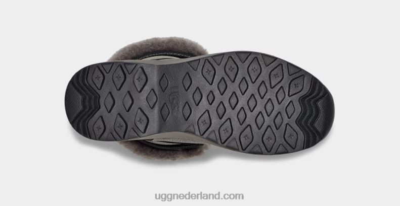 vrouwen zwart UGG adirondack iii-laars 686ZP2150