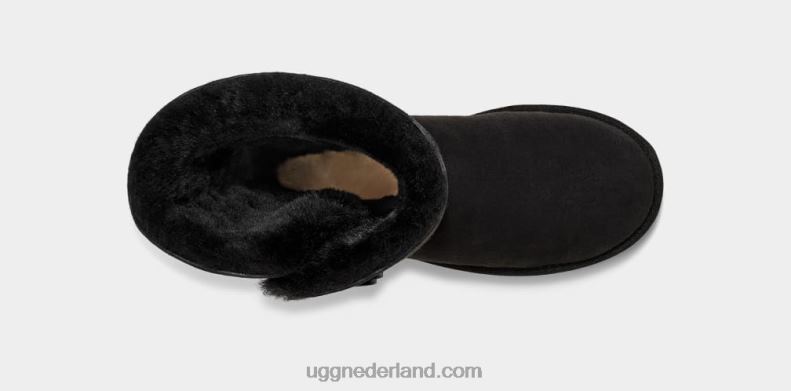 vrouwen zwart UGG bailey button triplet ii laars 686ZP365