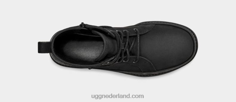 vrouwen zwart UGG gedeconstrueerd kant 686ZP2143