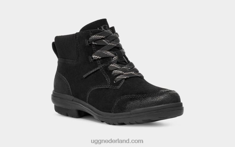 vrouwen zwart UGG hapsburgse enkel 686ZP695