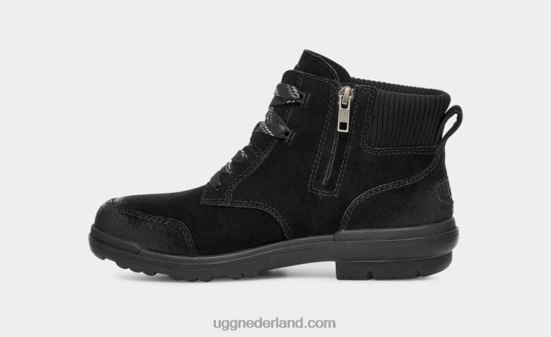 vrouwen zwart UGG hapsburgse enkel 686ZP695