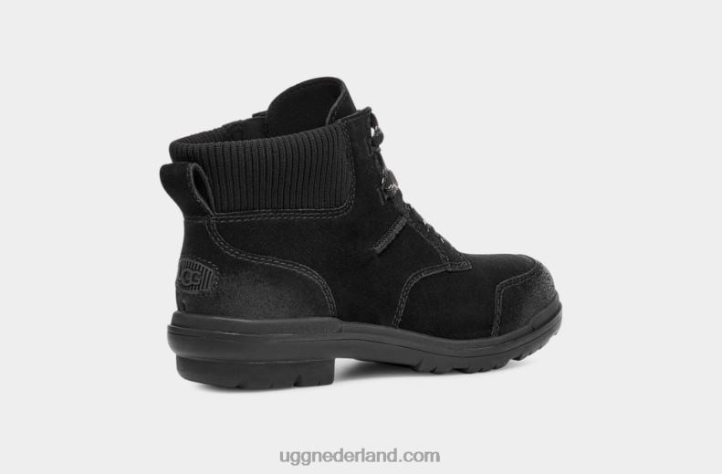 vrouwen zwart UGG hapsburgse enkel 686ZP695