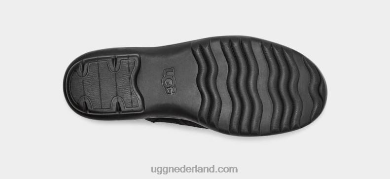 vrouwen zwart UGG hapsburgse enkel 686ZP695