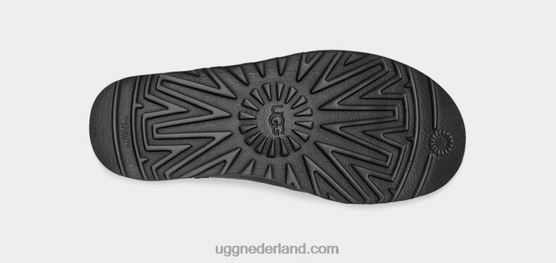 vrouwen zwart UGG klassiek kort ii 686ZP339