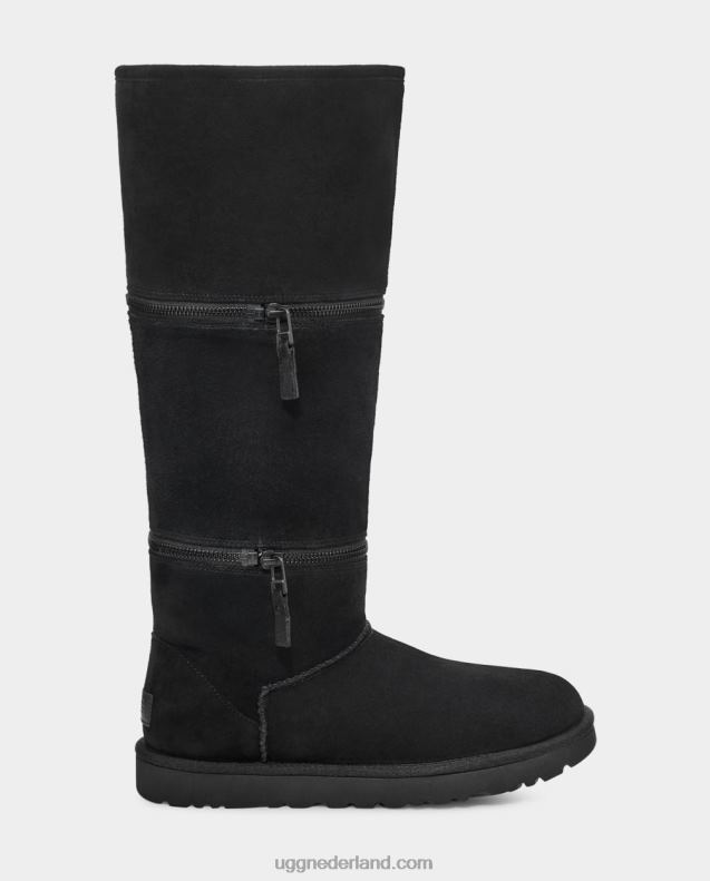 vrouwen zwart UGG klassiek ultra lang 686ZP755